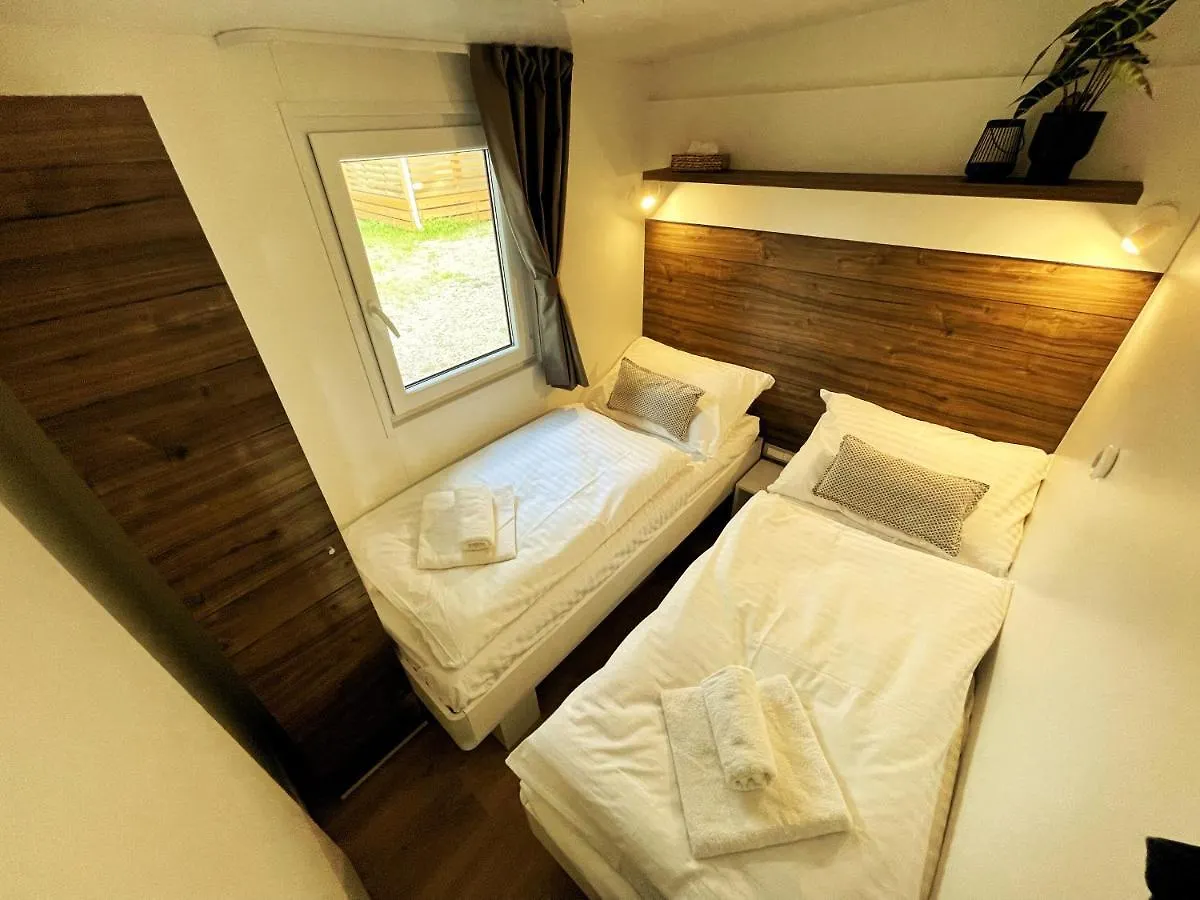 Campsite Mobilhome Luna Biograd Na Moru
