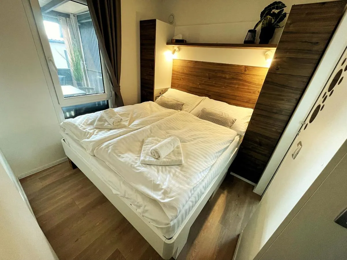 Campsite Mobilhome Luna Biograd Na Moru Croatia
